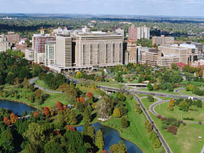 Minutes from Washington University Medical Center And BJC Childrens Hospital at Aventura at Forest Park, St. Louis, MO