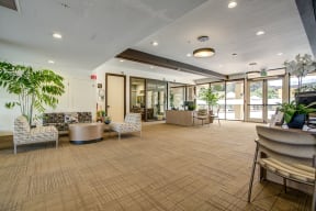 Leasing office