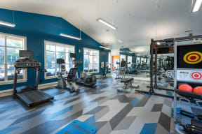 Carrington at Perimeter Park Fitness Center