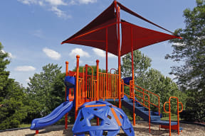 Carrington at Perimeter Park Playground