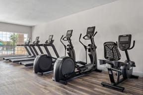Montelena_Fitness Center