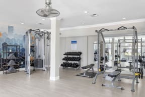 Park and Market Fitness Center