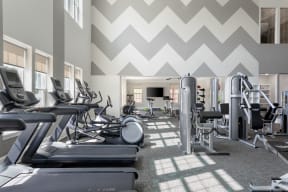 The Villages At Westford Fitness Center