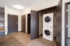 Arden Flats - In Unit Washer/Dryer