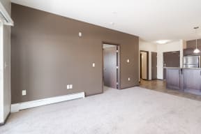 Arden Flats - One Bedroom Living Area
