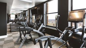 Health And Fitness Center at The Malcomson, Detroit, MI