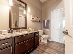 Designer Bathroom Suites at The Foundry, Indiana