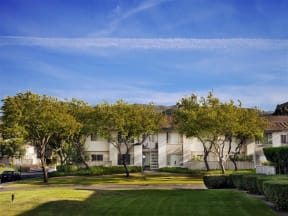 Beautiful Surroundings, at  Oceanwood Apartments, Lompoc California