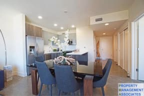 Los Robles  living room