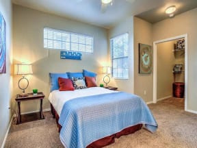 Large Montecito Pointe Bedroom in Las Vegas, NV Apartment Homes