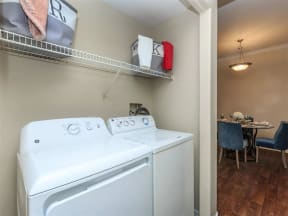 Montecito Pointe Washer And Dryer In Unit in Nevada Rentals