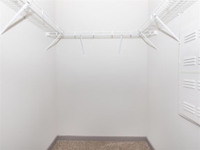 Built In Shelving at One White Oak Apartments for Rent in Cumming