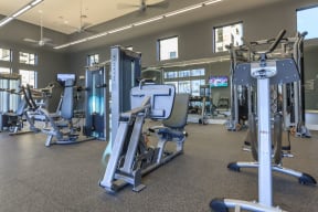 Agora Stone Oak Fitness Center