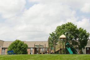 Playground For Children at Valley Creek Apartments , Woodbury, MN, 55125