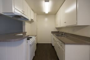 Variel Villas kitchen