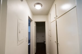 Variel Villas hallway