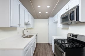 The Grove  kitchen
