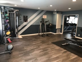 The Grove  room