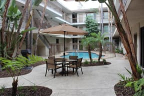 Falmouth  pool