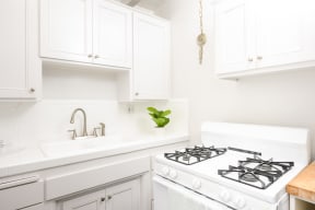 Bayside  kitchen
