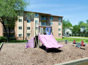 Community Playground at Townley, Beltsville, MD,20705