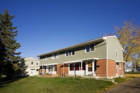 duplex for rent in Edmonton