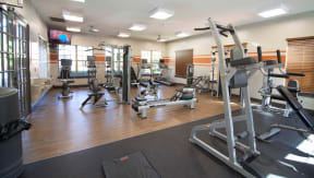 Overlook at Gwinnett fitness center