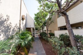 The Californian Apartments  outside