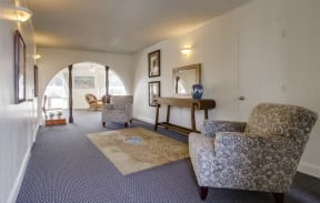 Villa Capri Apartments Lifestyle -  Clubhouse