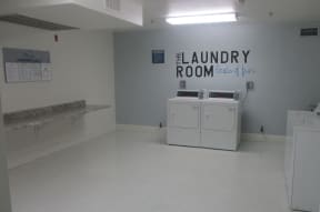 Casa Pacifica Senior Apartment Homes Lifestyle - Laundry Room
