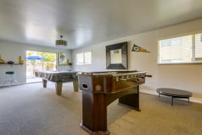 Cypress Park Apartments Lifestyle - Clubhouse Games