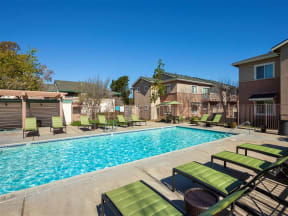 Invigorating Swimming Pool at Knollwood Meadows Apartments, Santa Maria