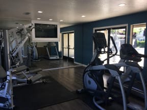 Fitness Center Phase 2 | Riverstone apts in Sacramento, CA 95831