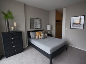 Gorgeous apartment floorplans at Catalyst, Chicago, IL,60661