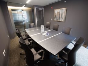Business Center at Catalyst, Chicago, IL,60661