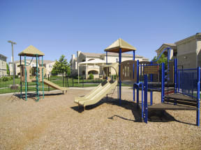 Playground  l Vineyard Gate Apartments in Roseville CA