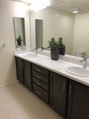 Bathroom l Metro 510 in Riverside Ca