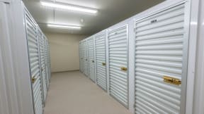 Interior storage options