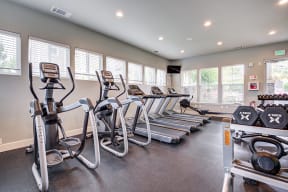 Treadmills and Ellipticals | The Reserve Rohnert Park in Rohnert Park, CA 94928