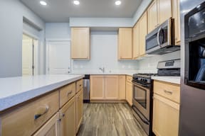 Beautiful Kitchens at The Reserve Rohnert Park in Rohnert Park, CA 94928