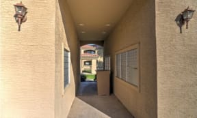 Community Mail Boxes at The Colony Apartments, Casa Grande, 85122