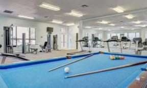 Fitness Center at The Colony Apartments, AZ, 85122