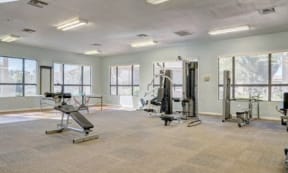 Health and Fitness Center at The Colony Apartments, 351 N Peart Rd, Casa Grande, AZ