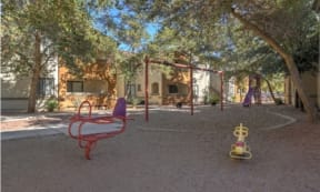 Community Playground at The Colony Apartments, Arizona, 85122