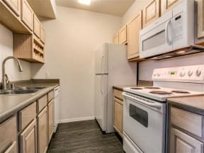 The Huning Castle |  Apartments | Kitchen