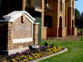 Apartments in Chico, CA - Eaton Village Entrance