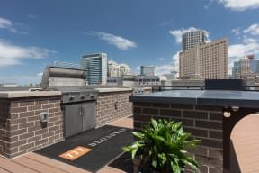 Pet-Friendly Apartments in Oakland, CA for Rent - 777 Broadway Rooftop Grill