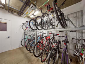 Bike Room 