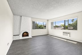 Fireplace | Park Grove in Garden Grove, CA 92844