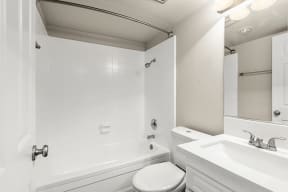 Bathtub Shower | Park Grove in Garden Grove, CA 92844